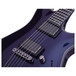 HYellraiser Hybrid C-1Guitar Violet