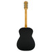 Fender FSR Tim Armstrong Limited Edition Deluxe Guitar, Satin Black