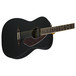 Fender FSR Tim Armstrong Limited Edition Deluxe Guitar, Satin Black