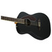 Fender FSR Tim Armstrong Limited Edition Deluxe Guitar, Satin Black