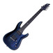 Schecter Hellraiser Hybrid C-7 Electric Guitar, Ultra Violet