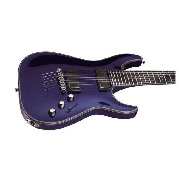 Schecter Hellraiser Hybrid C-7 Electric Guitar