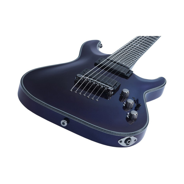 Schecter Hellraiser Hybrid C-7