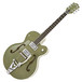 Gretsch G6120SH Brian Setzer Hot Rod, Highland Green 2-Tone