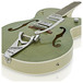 Gretsch G6120SH Brian Setzer Hot Rod, Highland Green 2-Tone