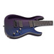 Schecter Hellraiser Hybrid C-8 Electric Guitar Violet