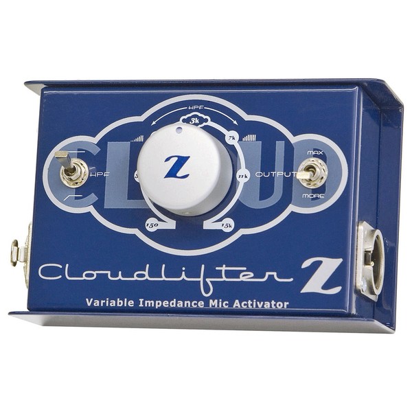 Cloud Cloudlifter Z Variable Impedance Mic Activator Main Image