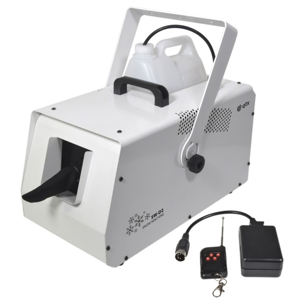 QTX SW-D2 Snow Machine - Main