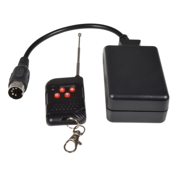 QTX SW-D2 Snow Machine - Accessories