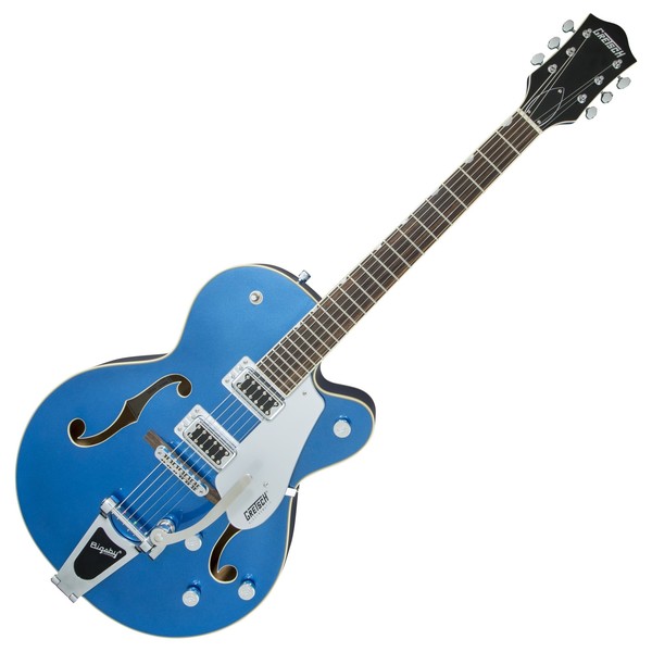 Gretsch G5420T 2016 Electromatic Hollow Body Guitar, Fairlane Blue