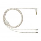 Shure EAC64CLS SE Sound Isolating Earphones Replacement Cable, Clear