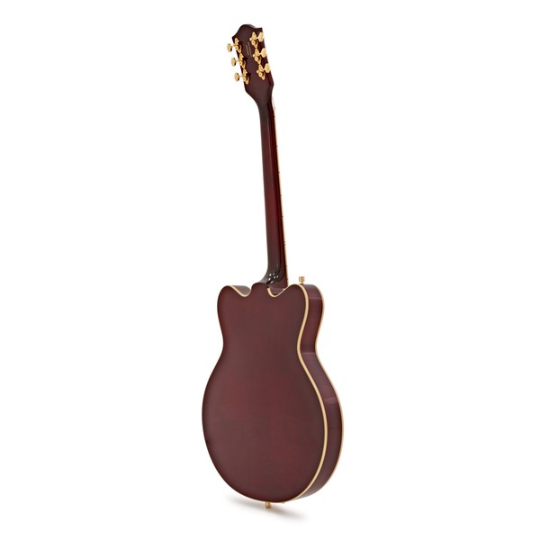 Gretsch G5422TG 2016 Electromatic Hollow Body Guitar, Walnut Stain