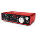 Focusrite Scarlett 2i2 MKII - Angled