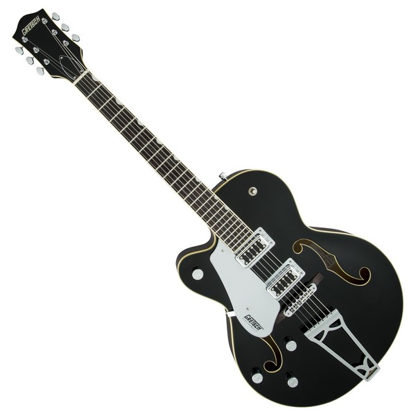 Gretsch G5420LH Electromatic Hollow Body Left-Handed Guitar, Black