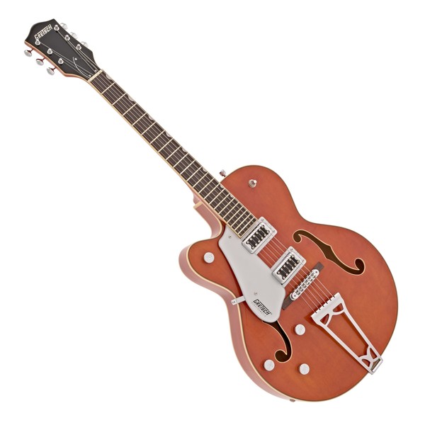 Gretsch G5420LH 2016 Electromatic Hollow Body Left-Hand, Orange Stain