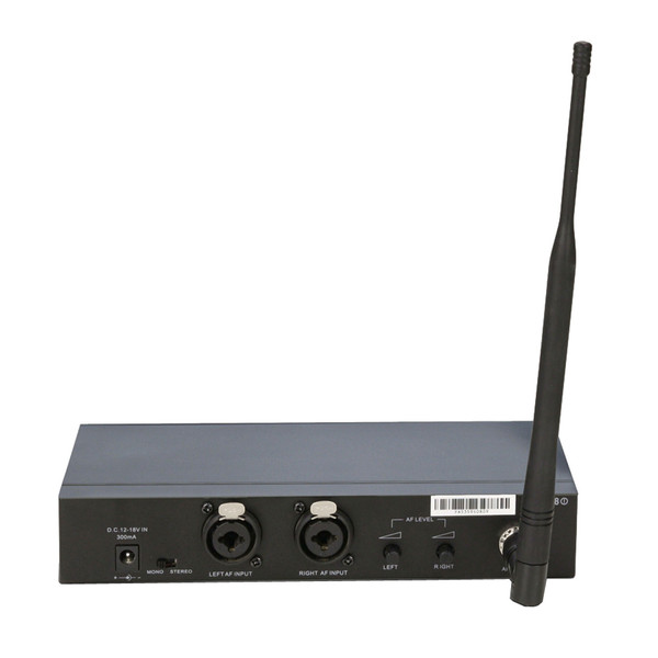 LD Systems MEI 100 G2 Back