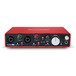 Focusrite Scarlett 2i4 MKII - Front Top