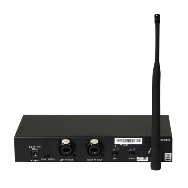 LD Systems MEI ONE Back