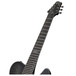 Schecter Hellraiser Hybrid PT-7 Electric Guitar, Trans Black Burst