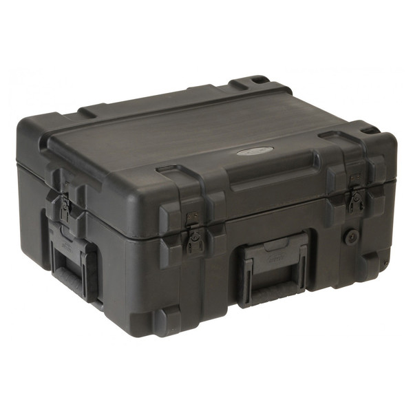 SKB R Series 2217-10 Waterproof Utility Case (Empty) - Angled Closed