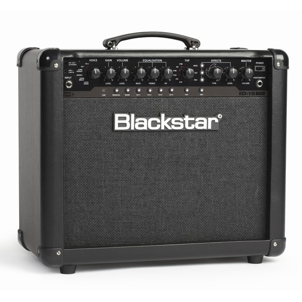 Blackstar ID:15TVP 15W Programmable Guitar Combo Amp