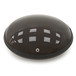 Idiopan Dominus 14-Inch Steel Tongue Drum With Pickups, Dark Cherry