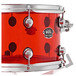 Natal Arcadia 4 Piece Acrylic Shell Pack, Jelly Bean 1