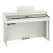 Roland HP603 Digital Piano, Contemporary White