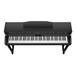 Roland HP603 Digital Piano Package, Contemporary Black