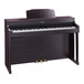 Roland HP603 Digital Piano Package, Contemporary Rosewood