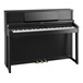 Roland LX7 Digital Piano, Contemporary Black