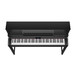 Roland LX7 Digital Piano, Contemporary Black