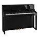 Roland LX7 Digital Piano Package, Polished Ebony