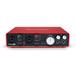 Focusrite Scarlett 6i6 MKII - Front Top