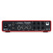 Focusrite Scarlett 6i6 MKII - Rear