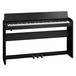 Roland F140R Digital Piano, Contemporary Black