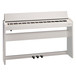 Roland F140R Digital Piano, White