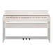 Roland F140R Digital Piano, White