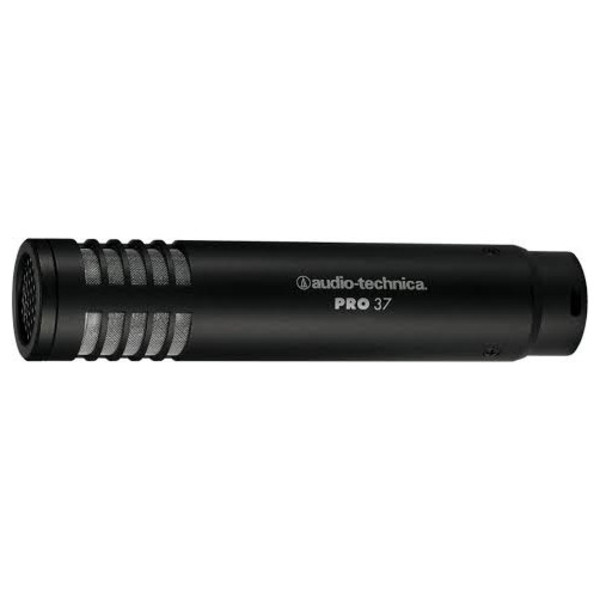 PRO37 Microphone, Side