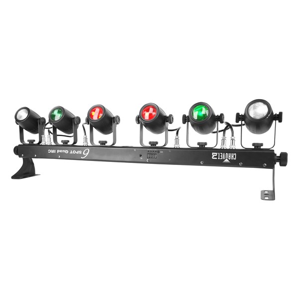 Chauvet 6SPOT Quad IRC