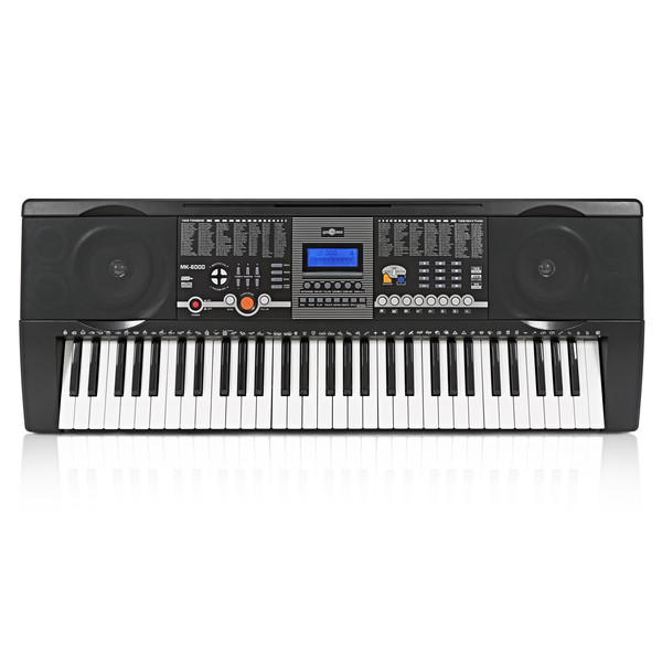 MK-6000 Keyboard with USB MIDI by Gear4music