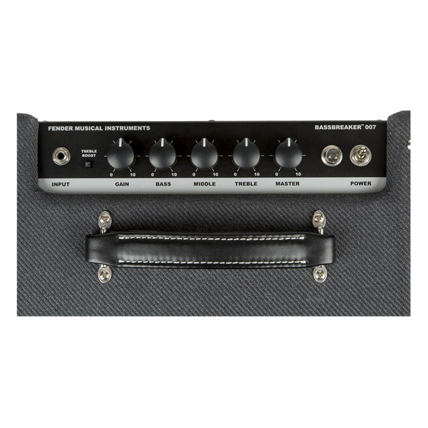 Fender Bassbreaker 007 HD