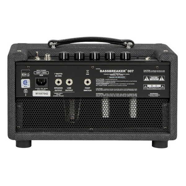 Fender Bassbreaker 007 HD
