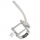 Licenced Bigsby B50, Polished Aluminum