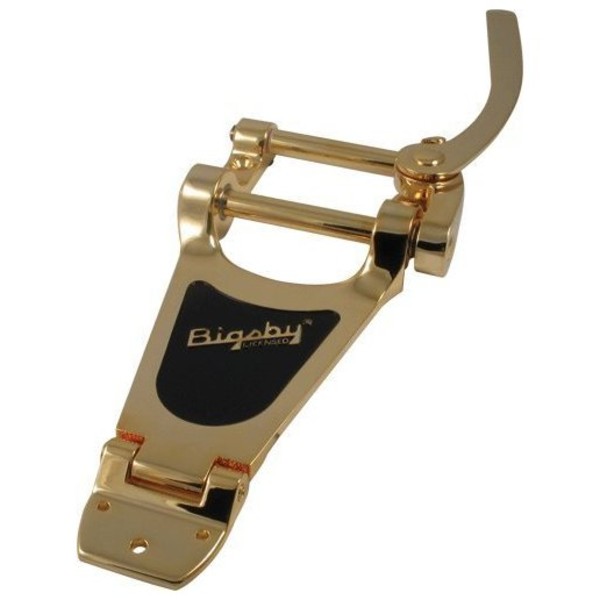 Bigsby B70 Die Cast Gold Plated Vibrato System