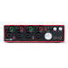 Focusrite Scarlett 18i8 MKII - Front View