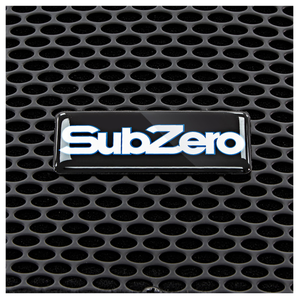 SubZero 350W 12" Active PA Speaker