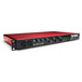 Focusrite Scarlett 18i20 MKII - Angled Left