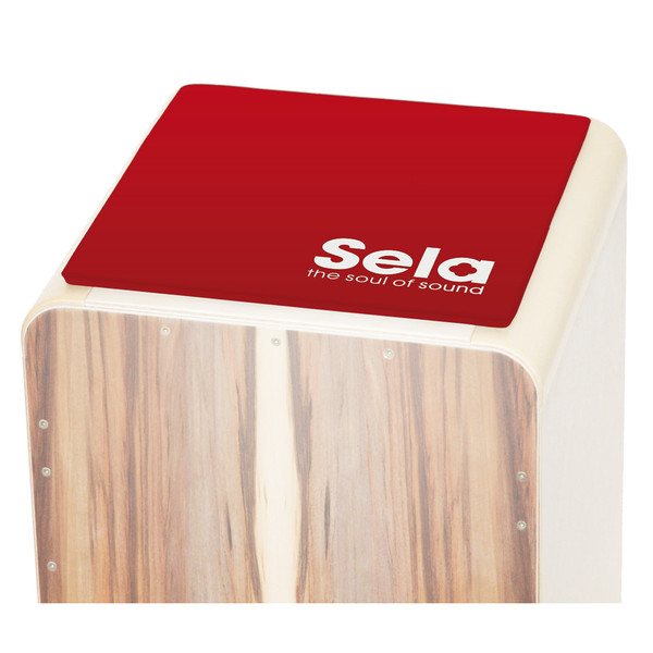 Sela Cajon Pad, Red
