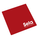 Sela Cajon Drum Pad, Red